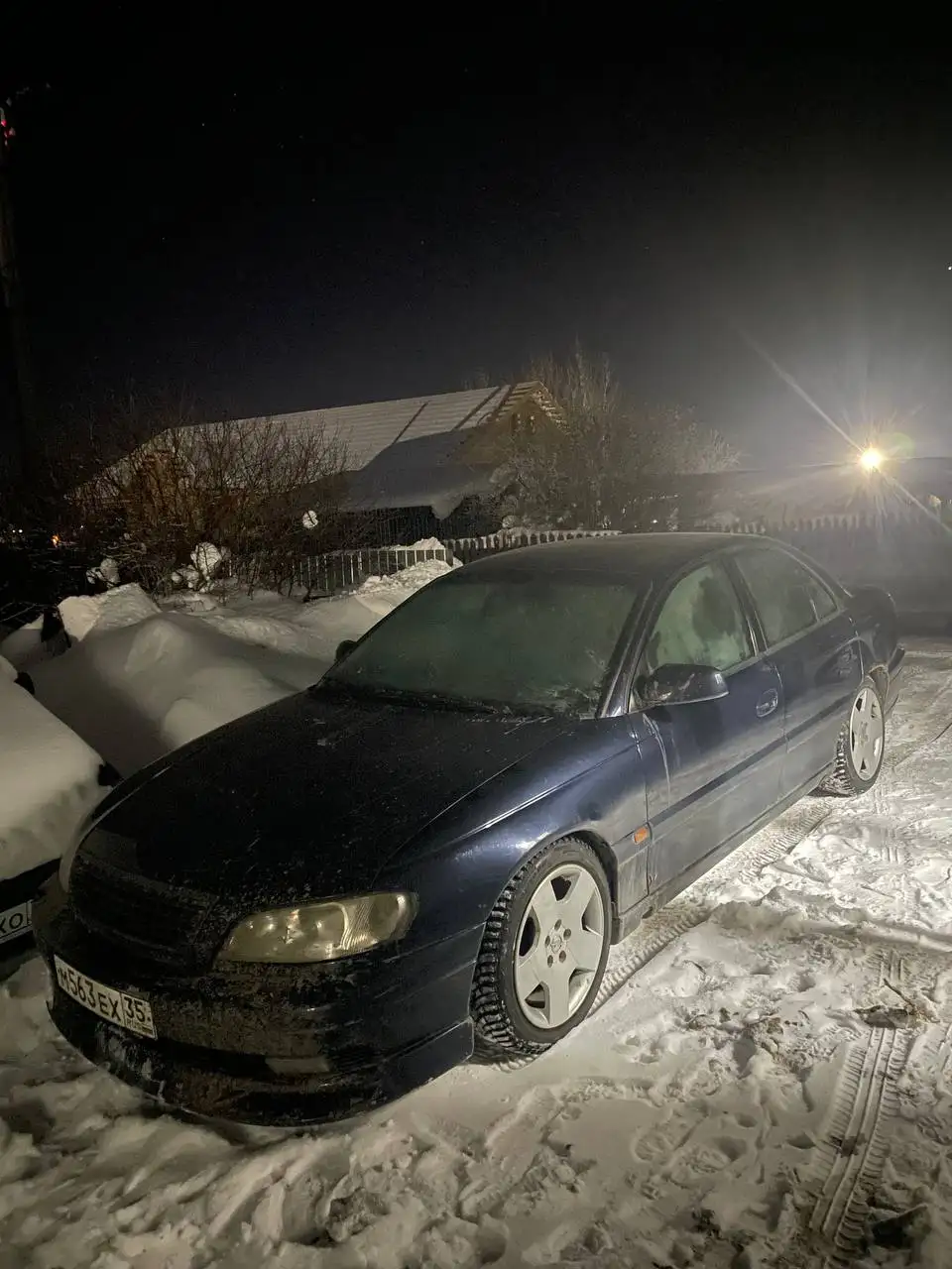 Продажа Омега V6 3л 211л.с автомат в Вологде - Авто в Вологда