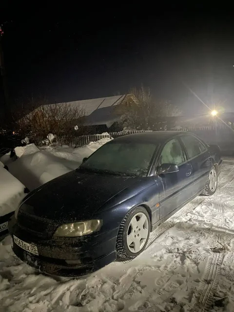 Продажа Омега V6 3л 211л.с автомат в Вологде - Автозвук в Вологда