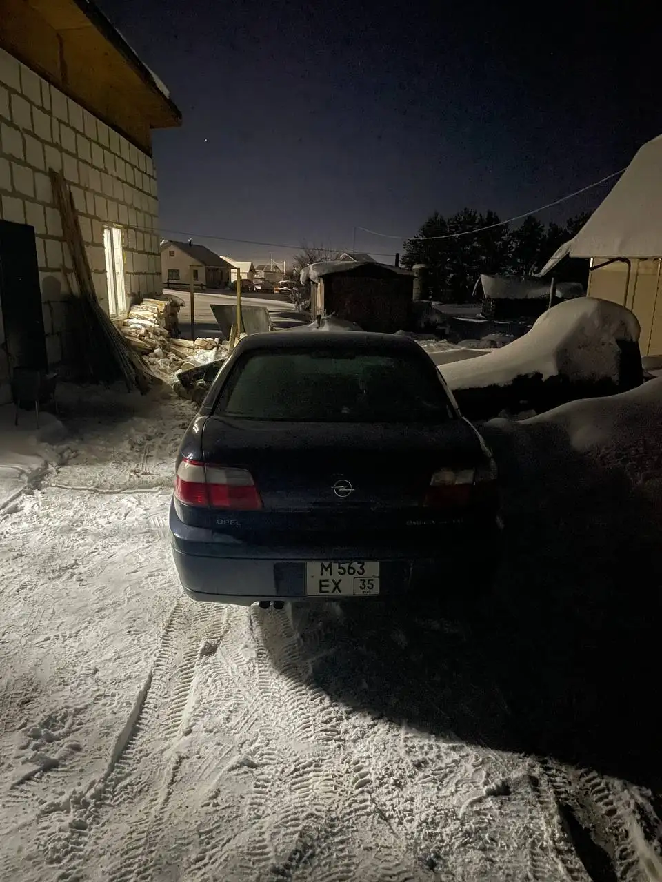 Продажа Омега V6 3л 211л.с автомат в Вологде - Авто в Вологда