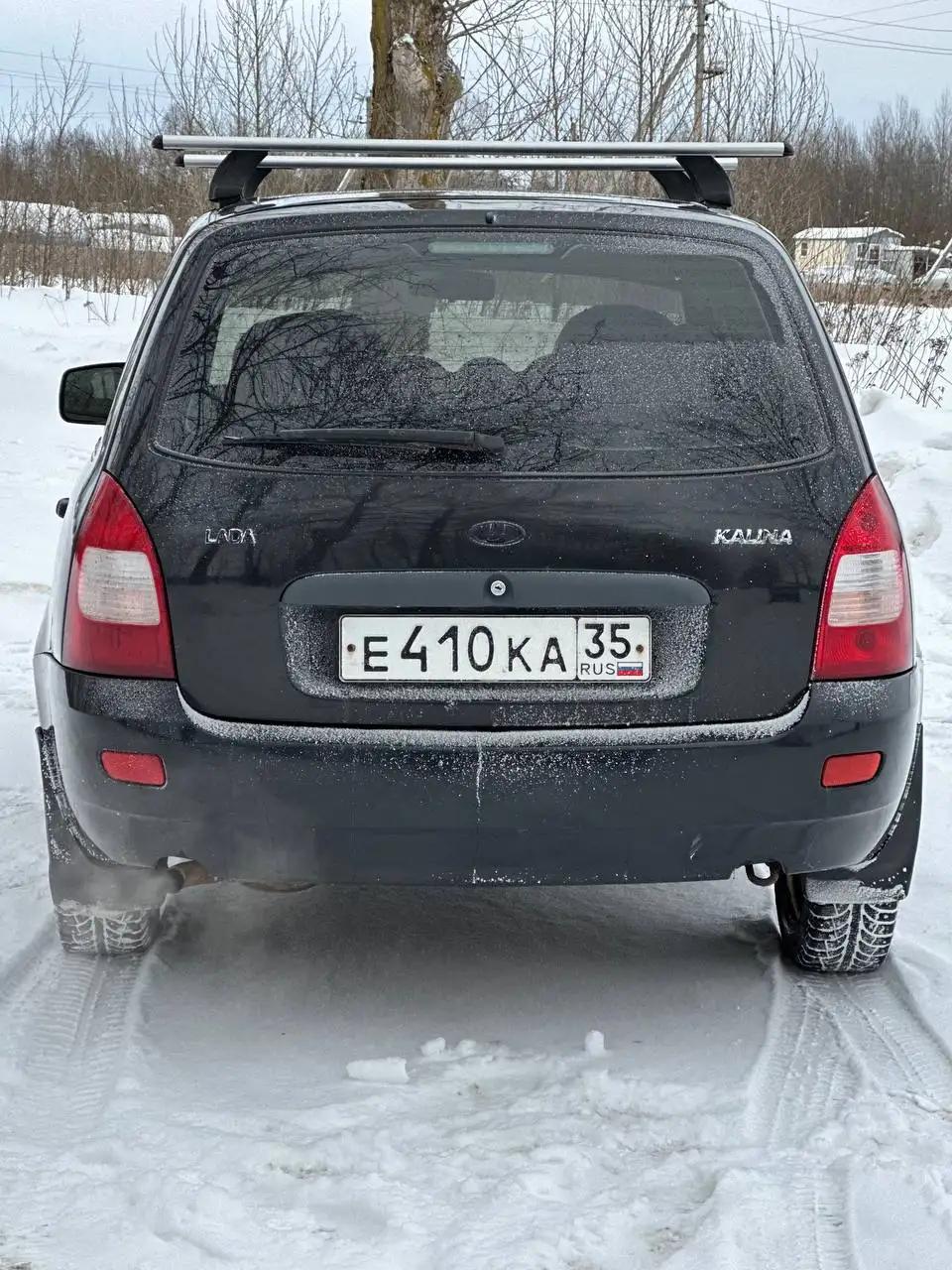 Продам Ладу Калину 2010 года с кондиционером и новой резиной - Легковые автомобили (Авто) в Вологда