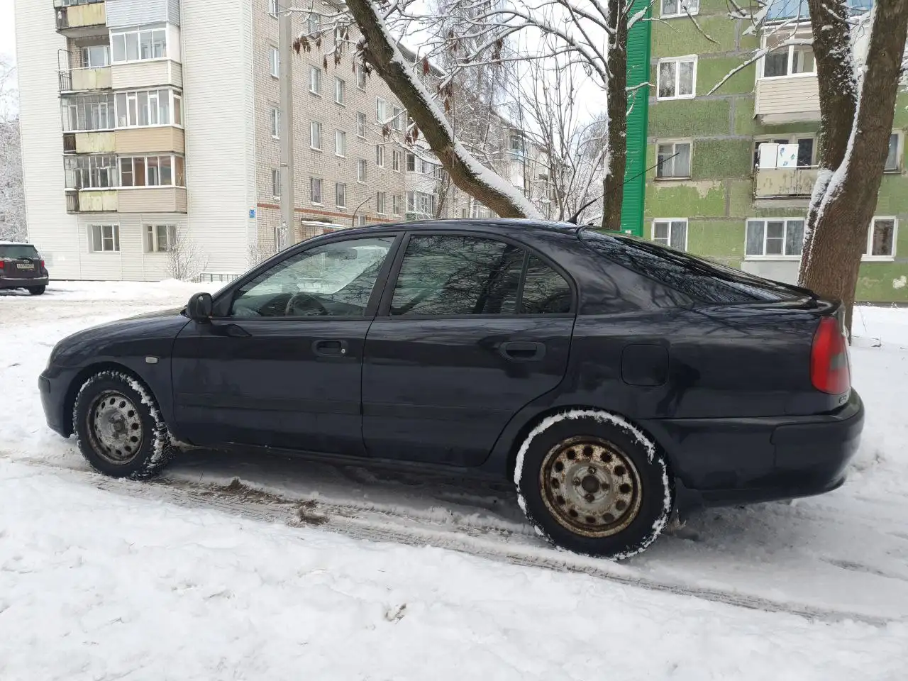 Продажа автомобиля с проблемой по оборотам - Барахолка (Авто) в Вологда