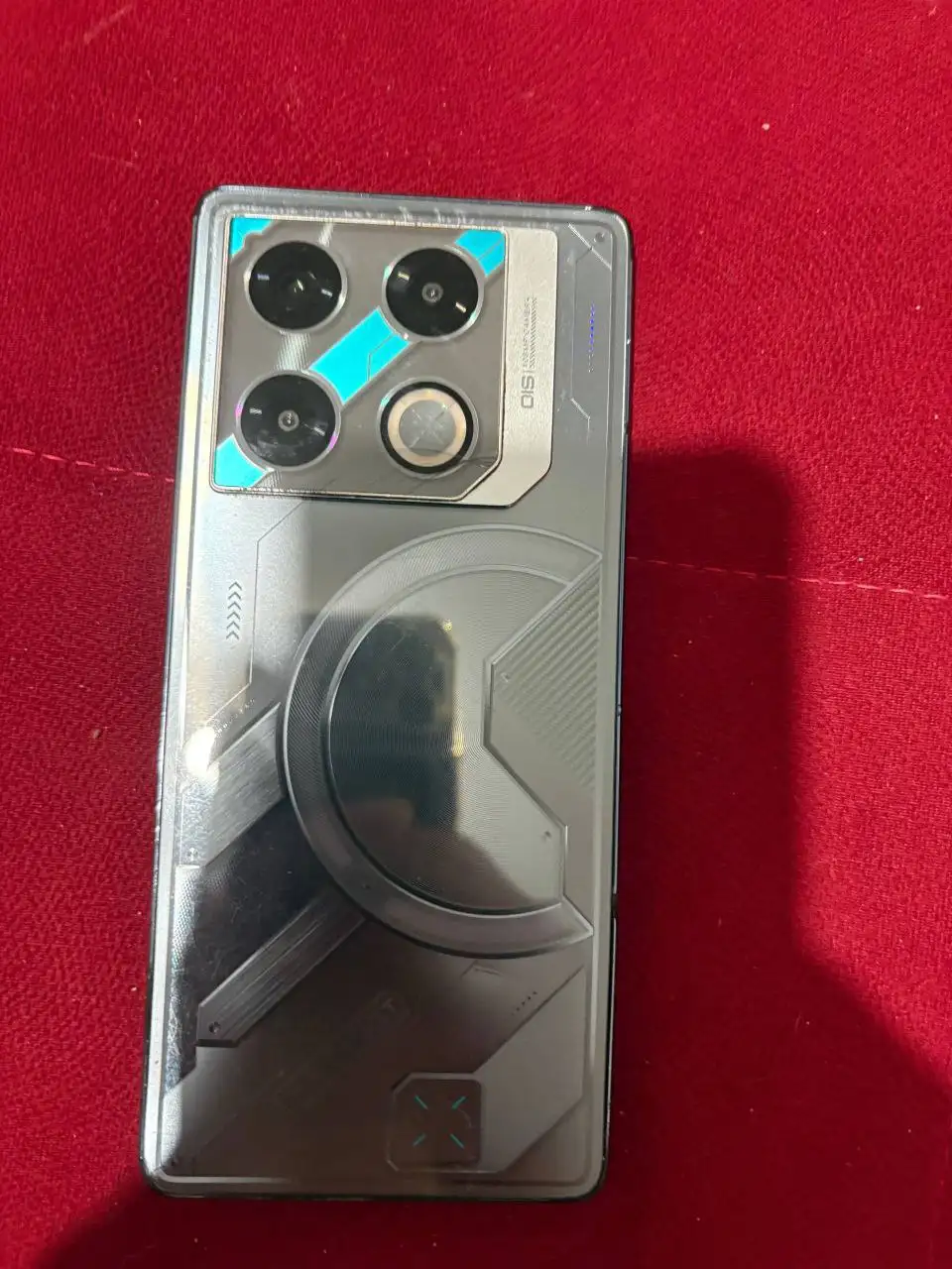 Продам игровой смартфон Infinx GT 20 Pro 12/256 ГБ - Смартфоны (Электроника) в Вологда