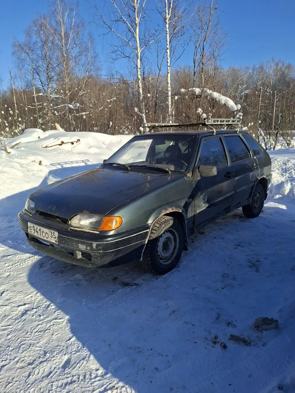 Продам ВАЗ 2114 1.6 8кл 2008 года - Авто в Вологда