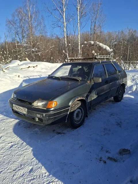 Продам ВАЗ 2114 1.6 8кл 2008 года - Автозвук в Вологда