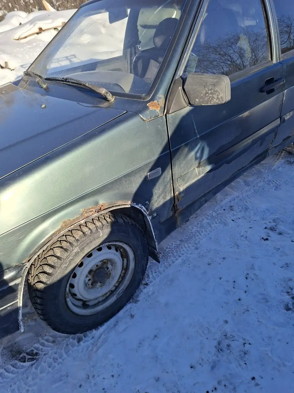 Продам ВАЗ 2114 1.6 8кл 2008 года - Авто в Вологда