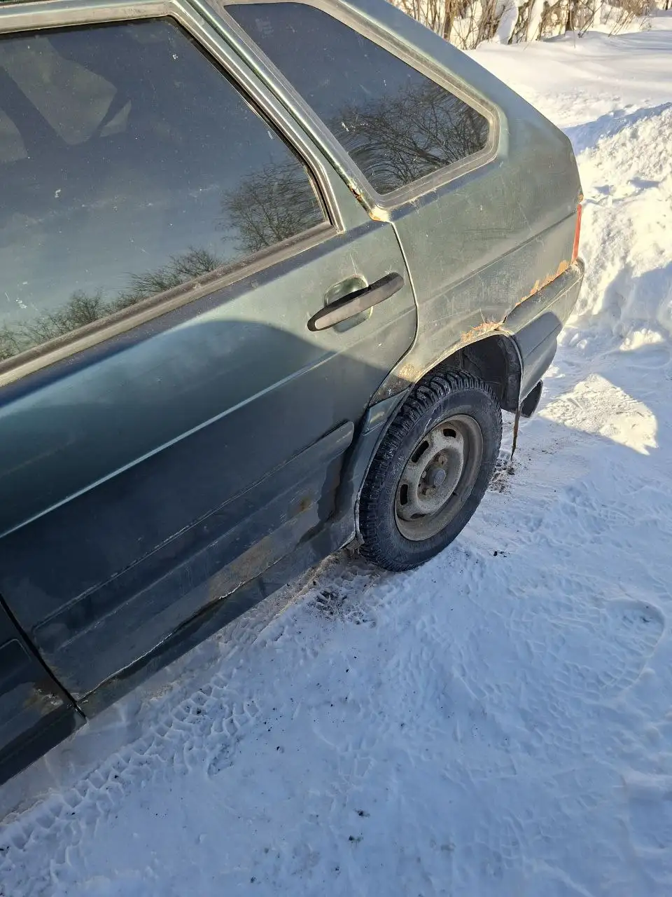 Продам ВАЗ 2114 1.6 8кл 2008 года - Авто в Вологда