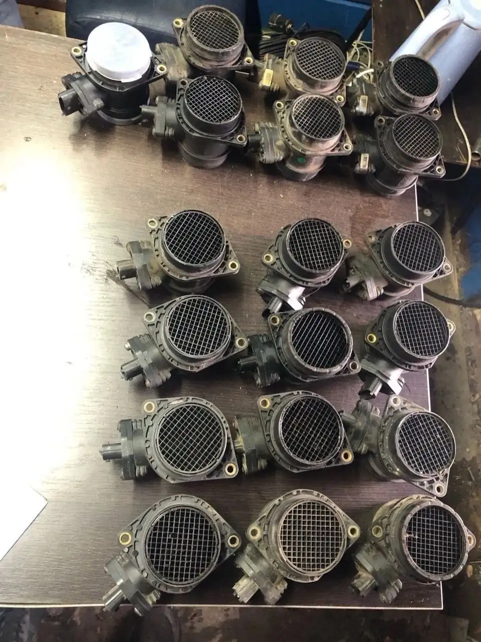 Продажа б/у автозапчастей для ВАЗ и иномарок - Запчасти в Вологда