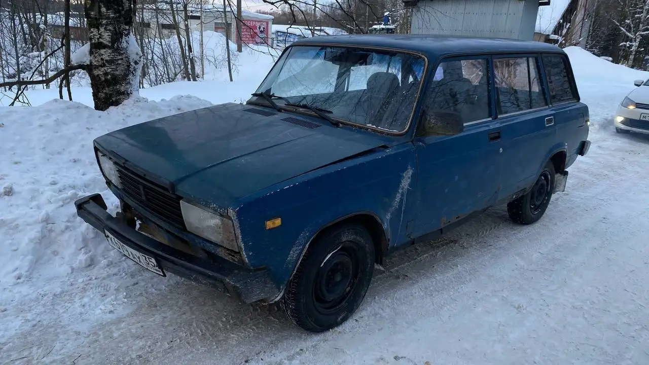 Продается автомобиль ВАЗ-2106 (Жигули) - Легковые автомобили (Авто) в Вологда