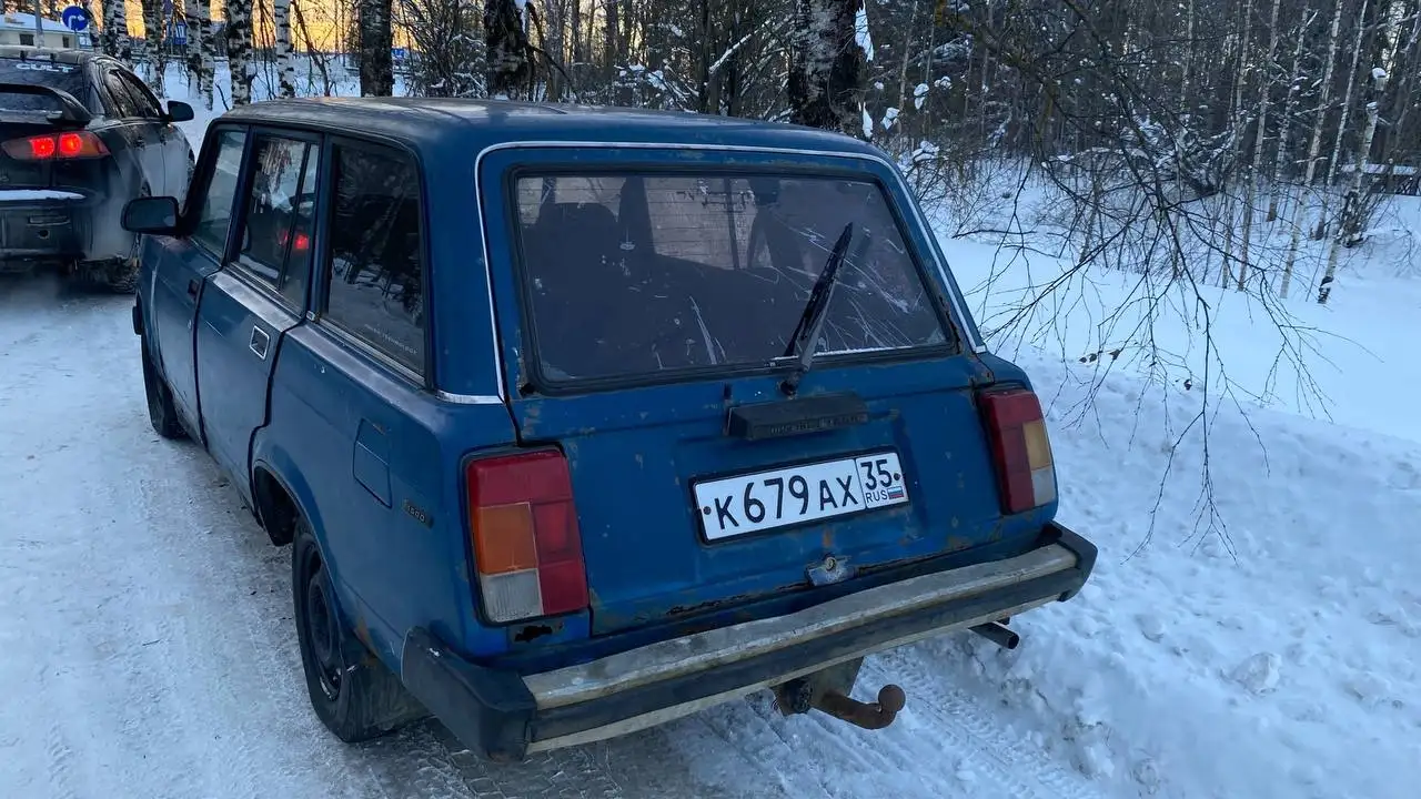 Продается автомобиль ВАЗ-2106 (Жигули) - Легковые автомобили (Авто) в Вологда