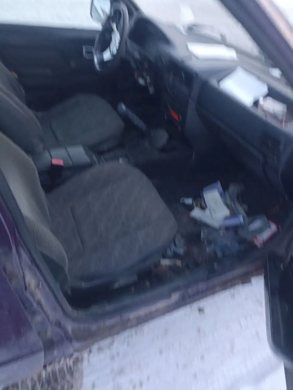 Иж Ода 2003г с документами после капиталки двигателя - Легковые автомобили (Авто) в Вологда