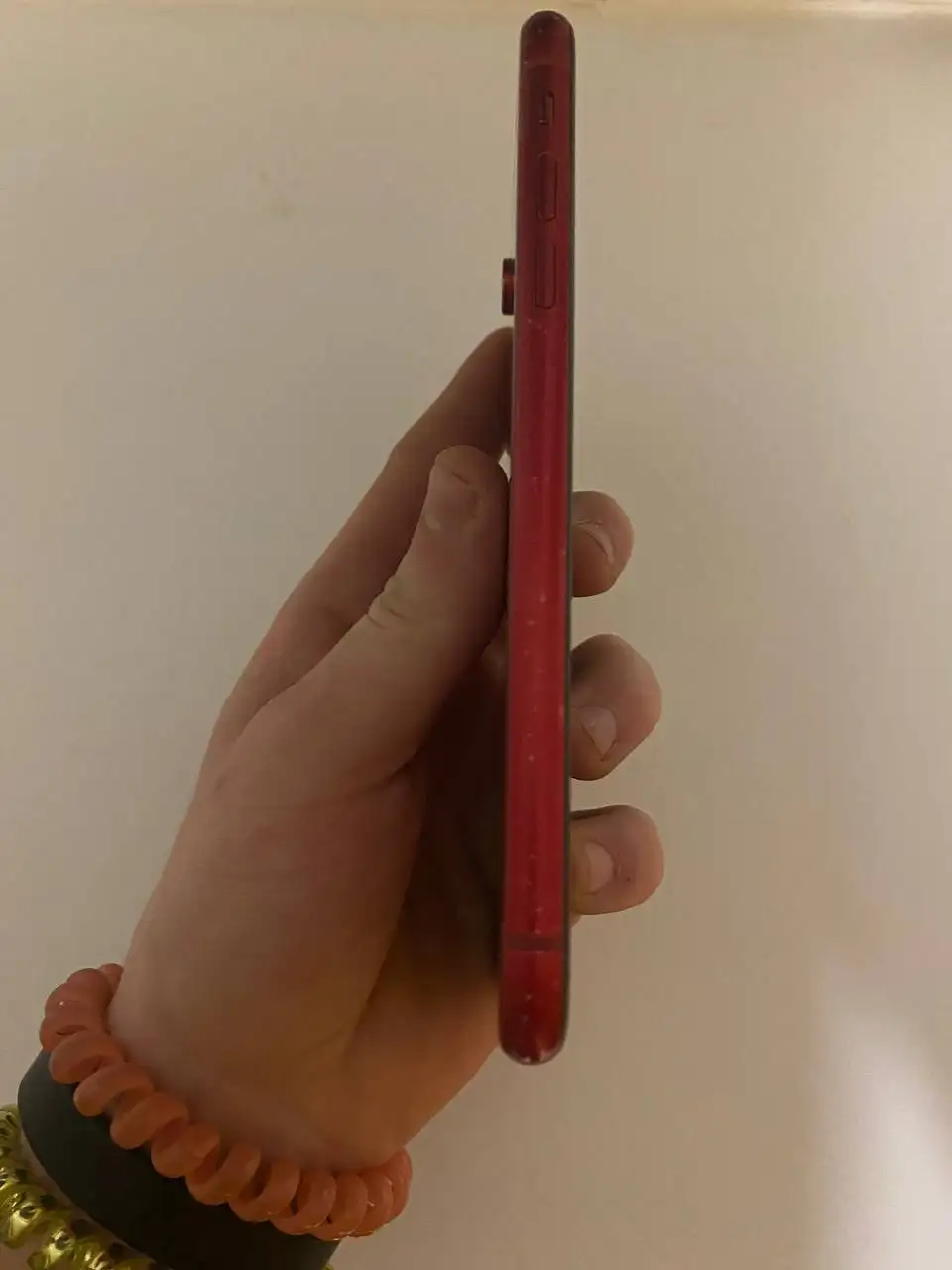 Продам iPhone XR с разбитой задней крышкой - Смартфоны (Электроника) в Вологда