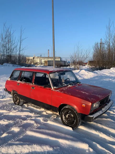 Продам ВАЗ 2104 в хорошем состоянии - Авто в Вологда