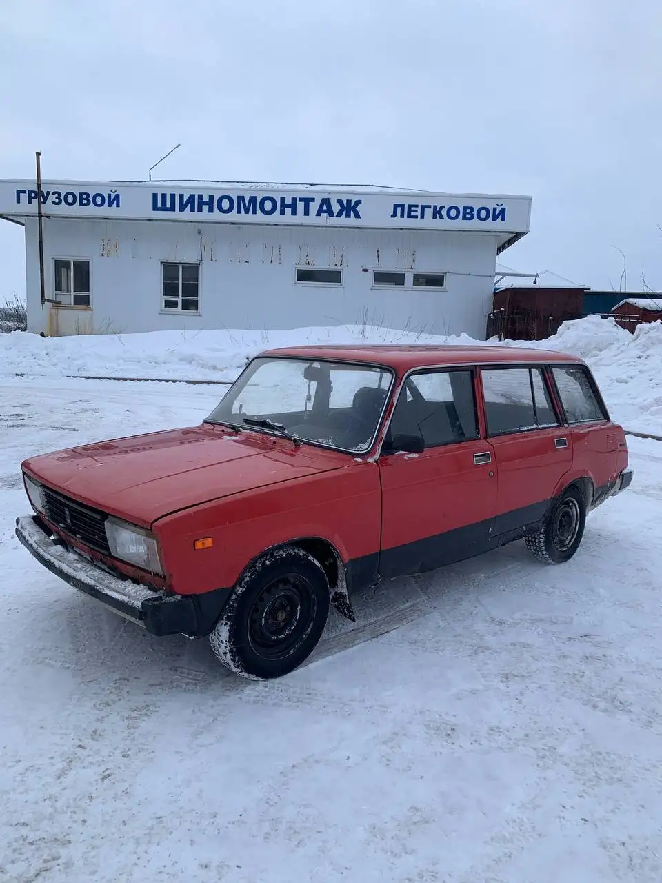 Продам ВАЗ 2104 в хорошем состоянии - Легковые автомобили (Авто) в Вологда