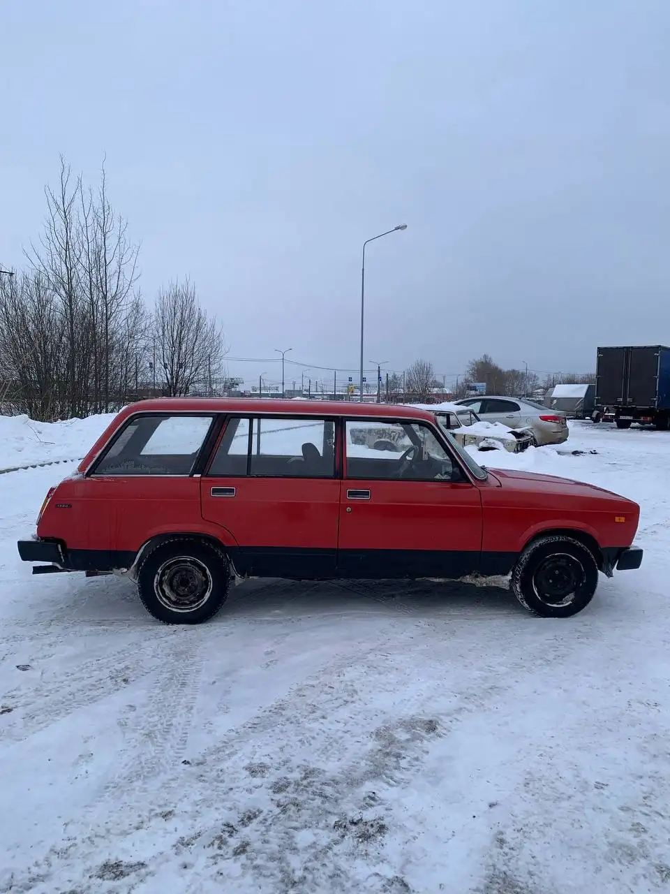 Продам ВАЗ 2104 в хорошем состоянии - Легковые автомобили (Авто) в Вологда