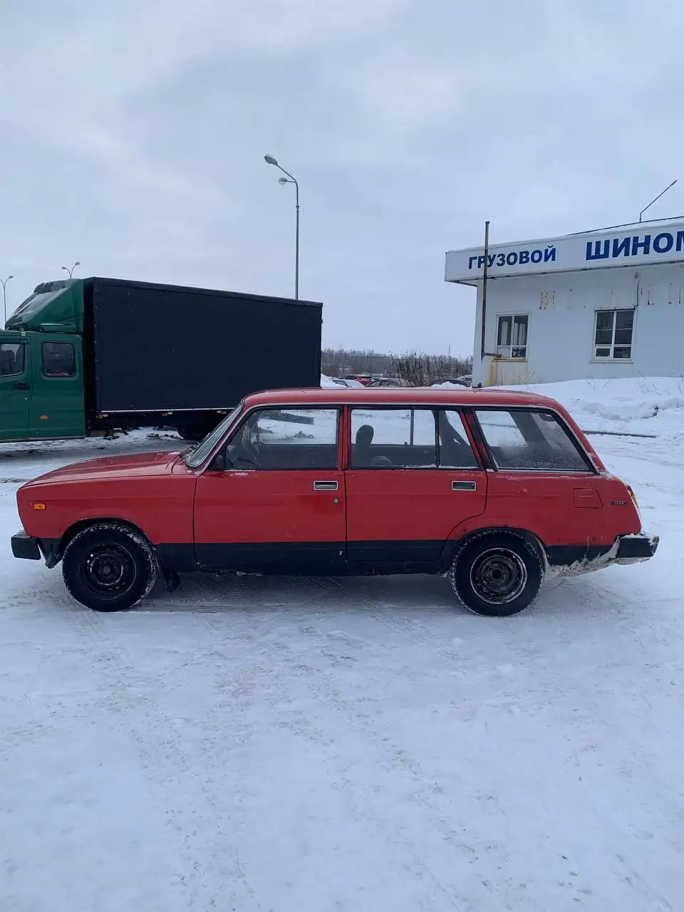 Продам ВАЗ 2104 в хорошем состоянии - Легковые автомобили (Авто) в Вологда