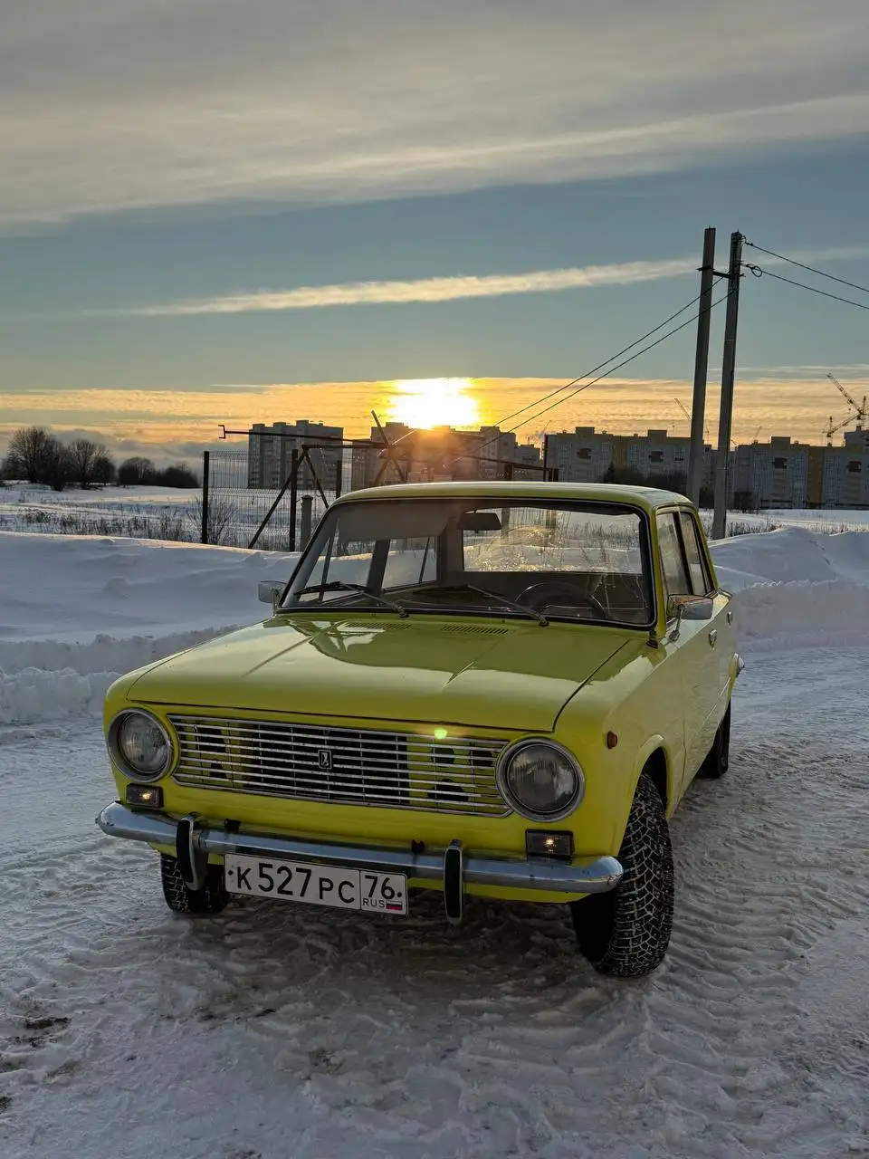 ВАЗ 21011 1978 года выпуска - Авто в Вологда