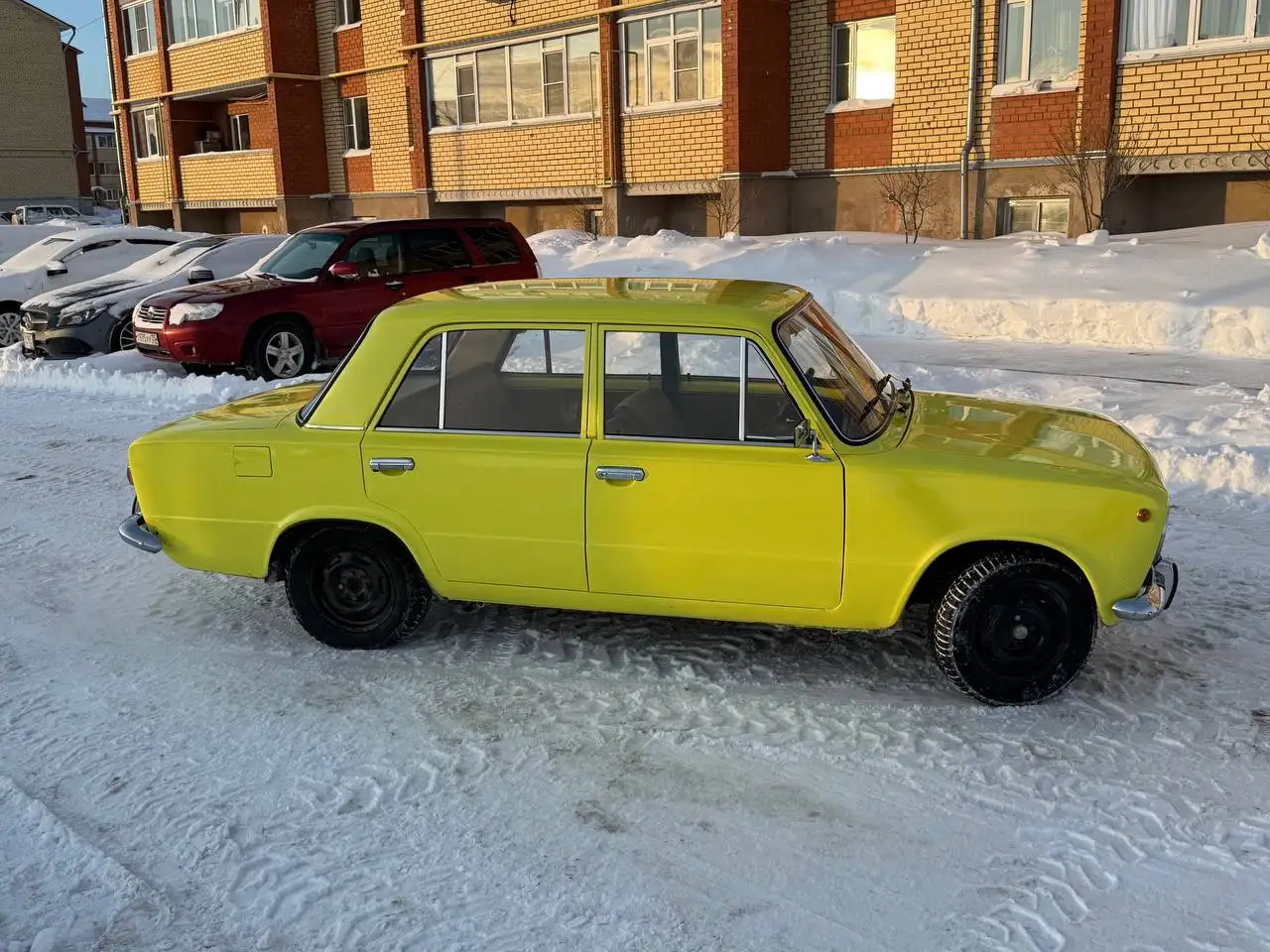 ВАЗ 21011 1978 года выпуска - Авто в Вологда