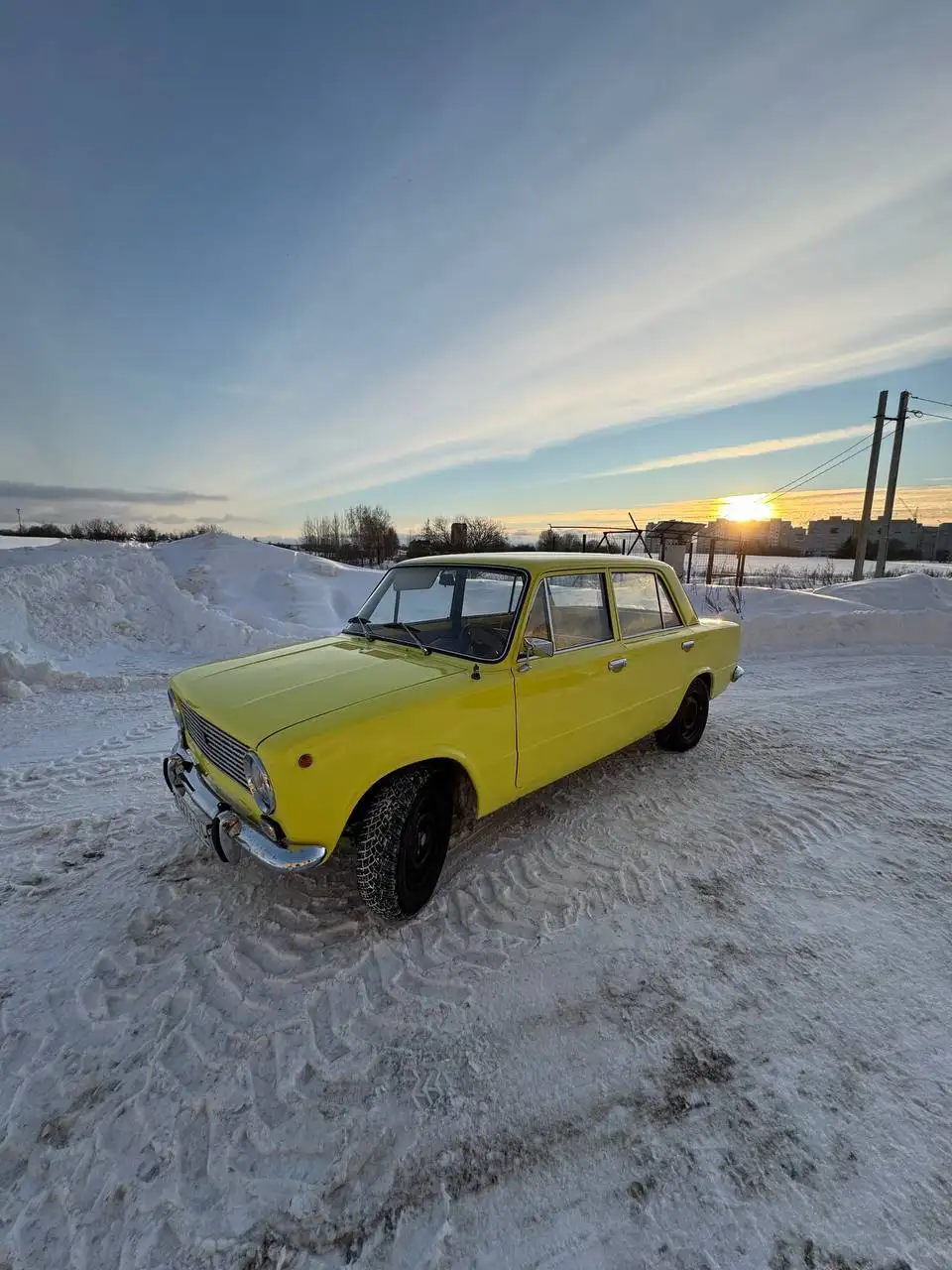 ВАЗ 21011 1978 года выпуска - Авто в Вологда