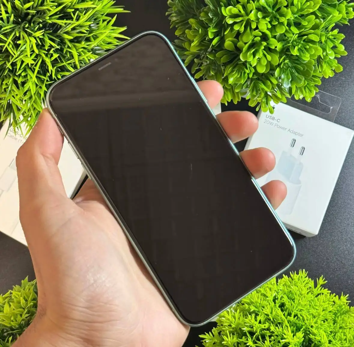 Продам iPhone 11 64gb Green - Смартфоны (Электроника) в Вологда