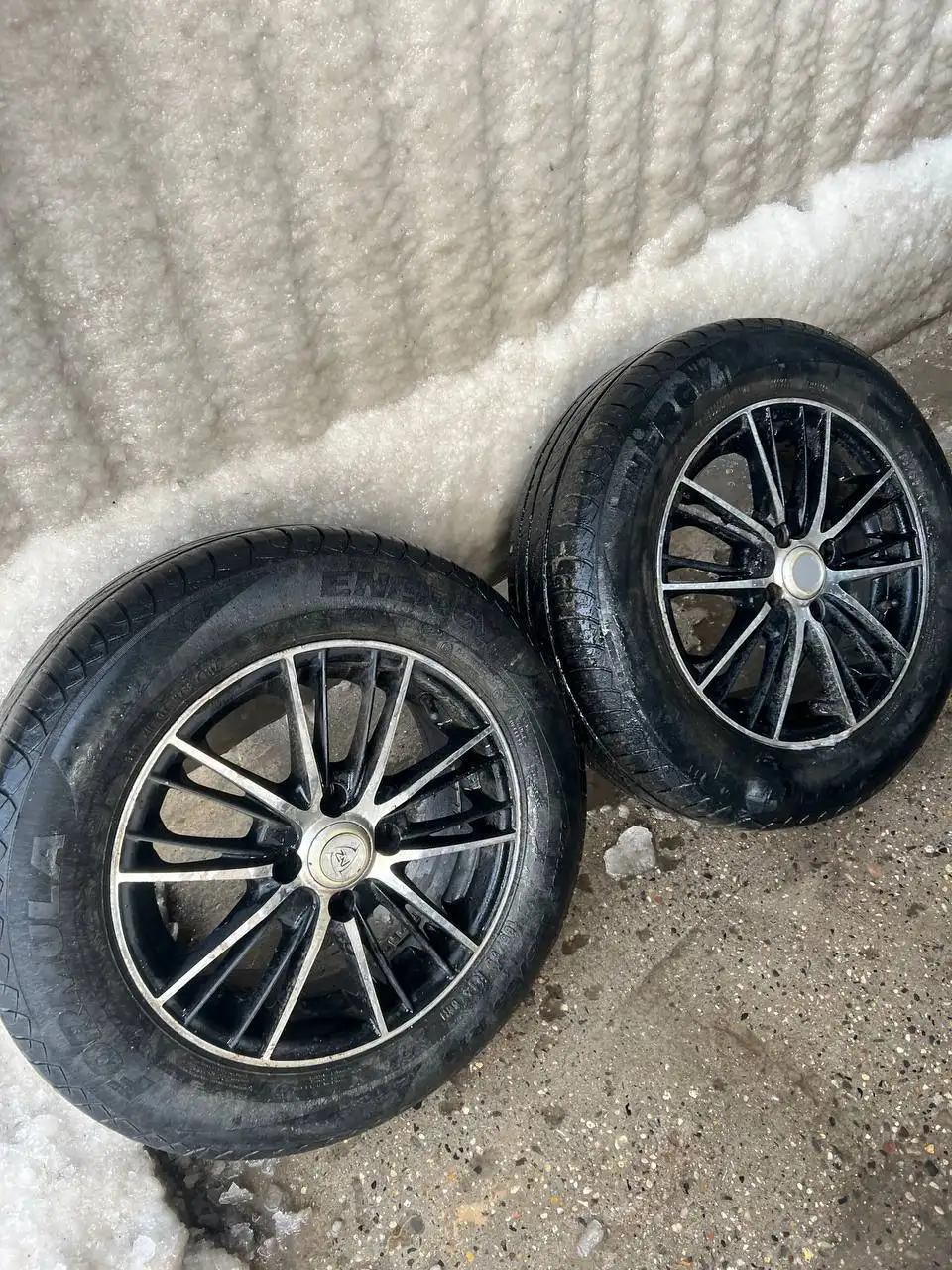 Разболтовка на ВАЗ - Колесные диски и ступицы (Запчасти) в Вологда