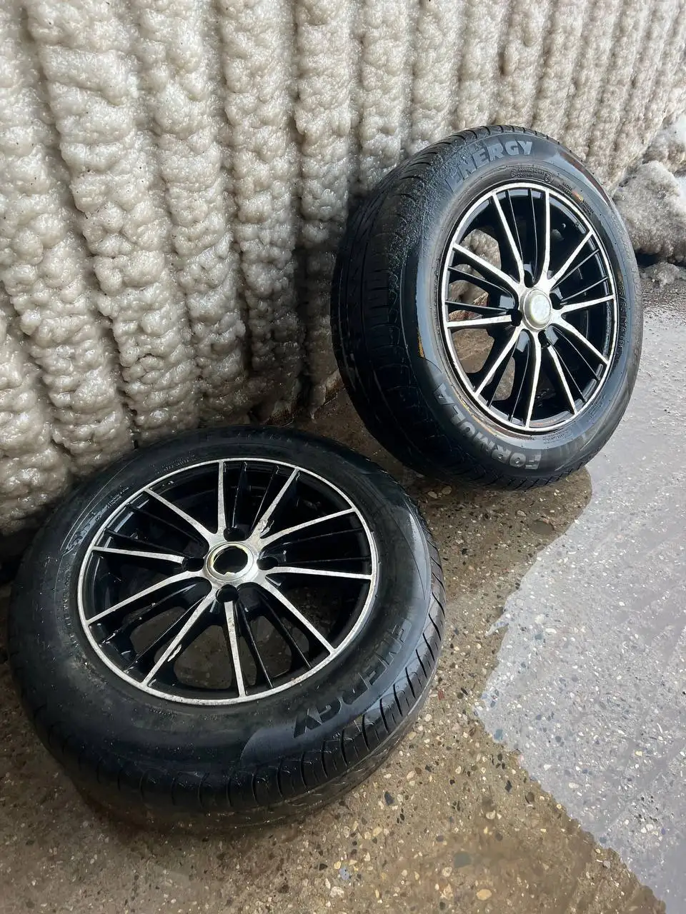 Разболтовка на ВАЗ - Колесные диски и ступицы (Запчасти) в Вологда