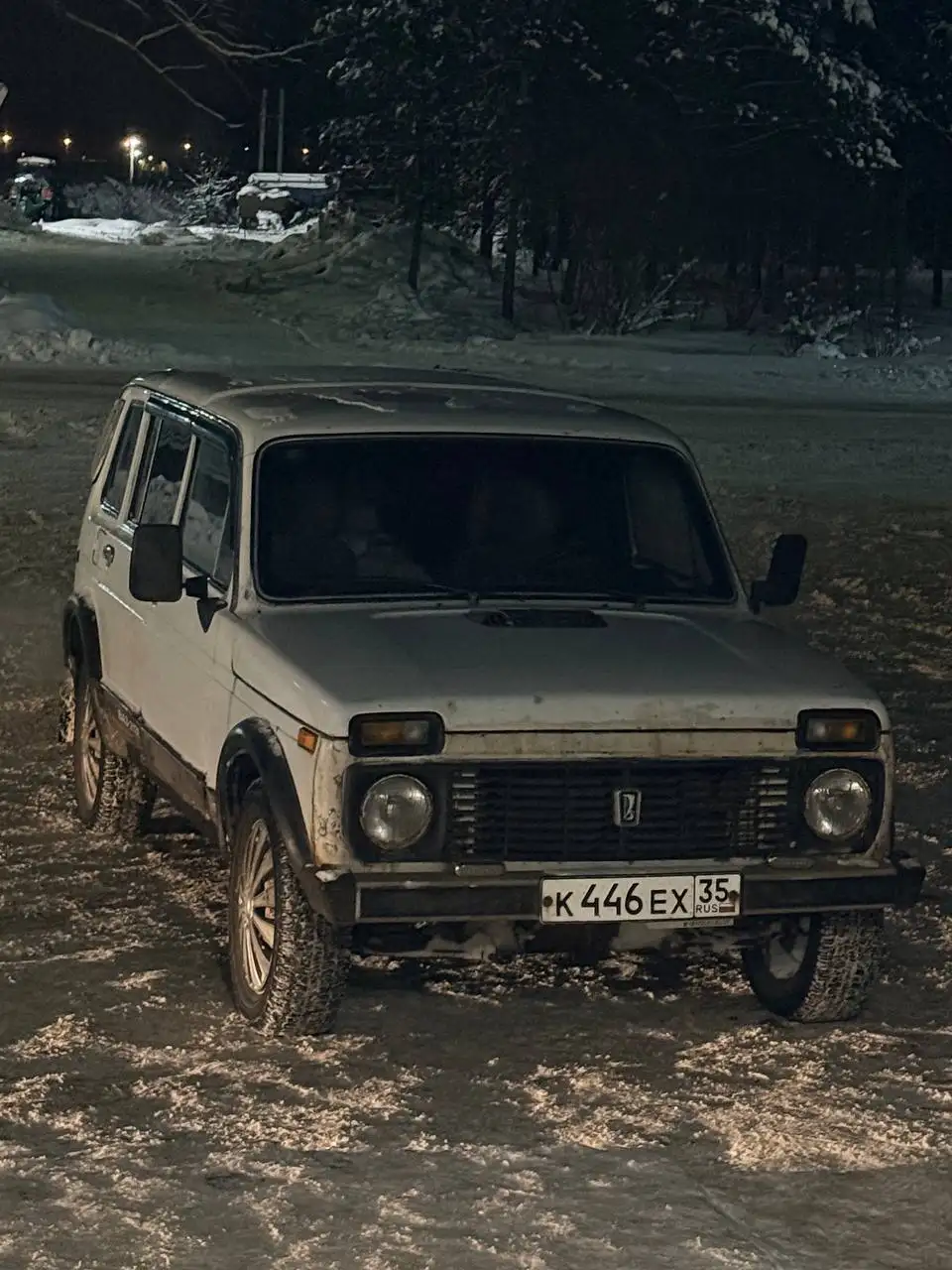 Продам Ниву 1996 года - Внедорожники (Авто) в Вологда