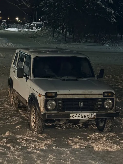 Продам Ниву 1996 года - Внедорожники в Вологда