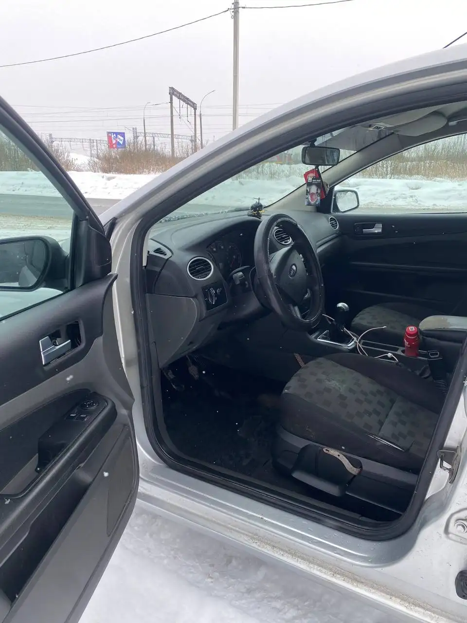 Ford Focus 2 1.6 механика - Авто в Вологда