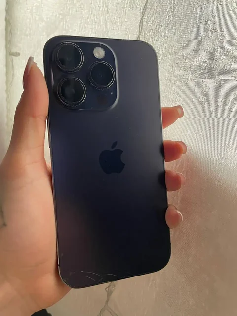 iPhone 14 Pro 128GB с дефектом - частное объявление в Вологда
