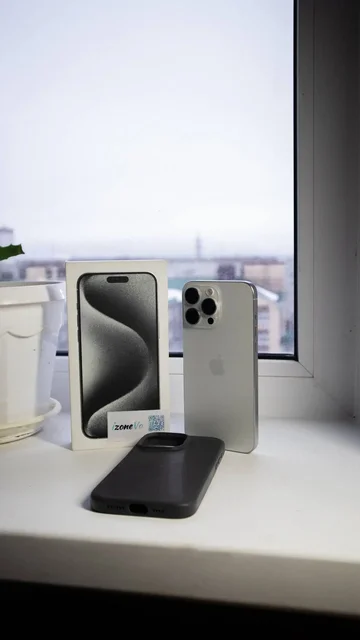 iPhone 15 Pro Max - частное объявление в Вологда