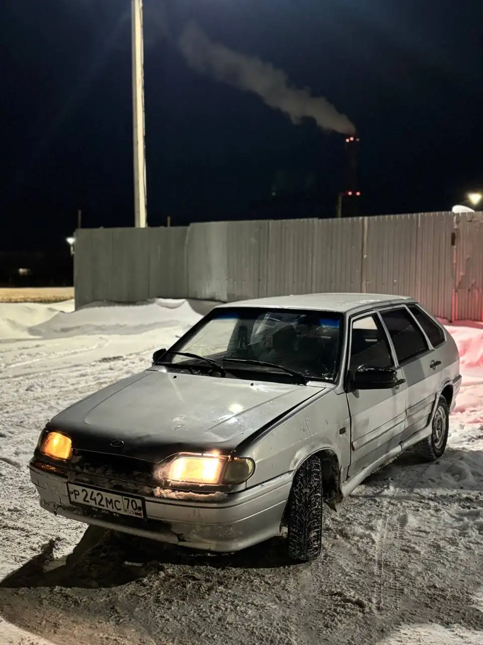 Продается ВАЗ 2114 2008 года - Легковые автомобили (Авто) в Вологда