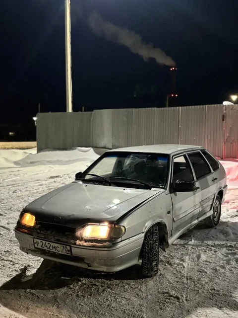 Продается ВАЗ 2114 2008 года - Легковые автомобили в Вологда