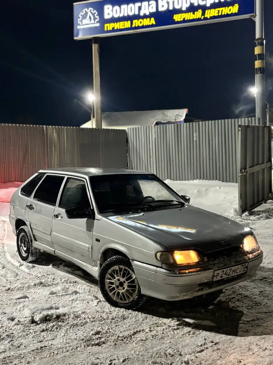 Продается ВАЗ 2114 2008 года - Легковые автомобили (Авто) в Вологда