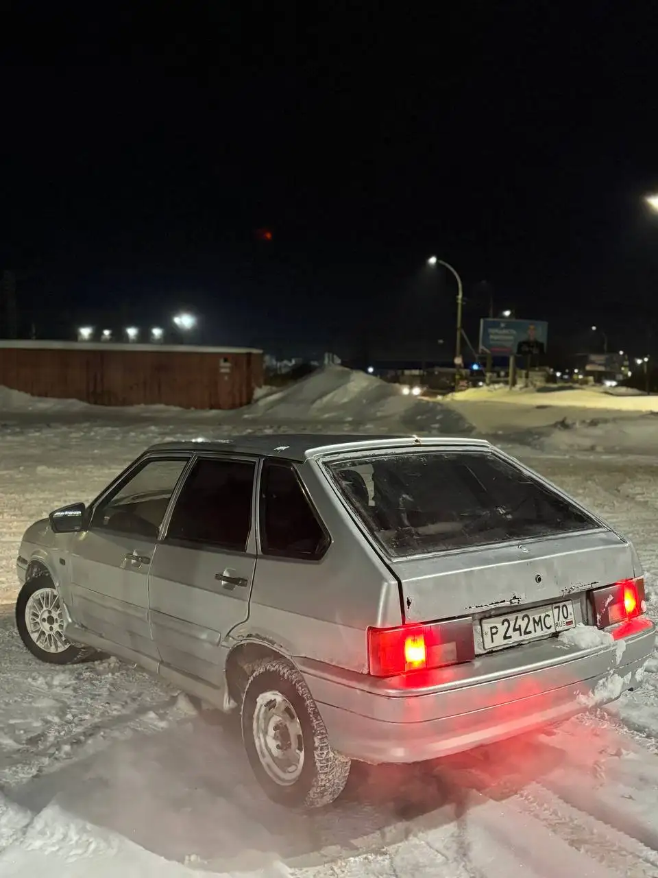 Продается ВАЗ 2114 2008 года - Легковые автомобили (Авто) в Вологда