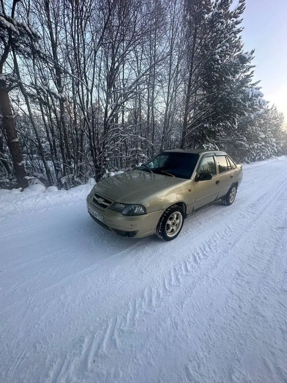Продам Daewoo Nexia 150 - Легковые автомобили (Авто) в Вологда