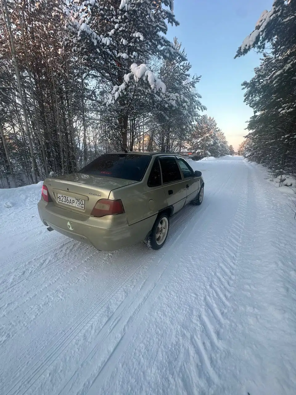 Продам Daewoo Nexia 150 - Легковые автомобили (Авто) в Вологда