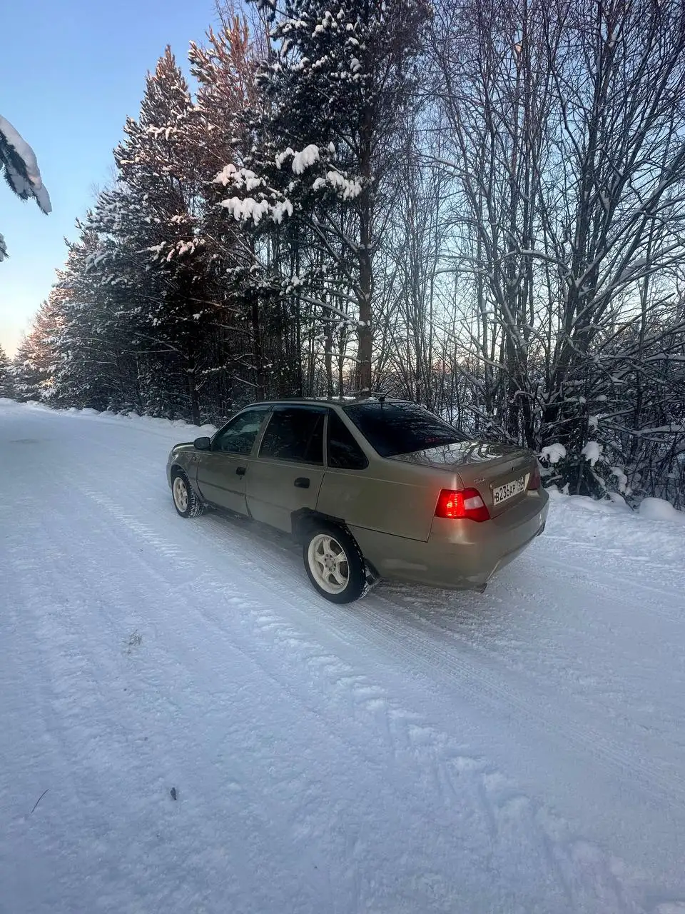 Продам Daewoo Nexia 150 - Легковые автомобили (Авто) в Вологда