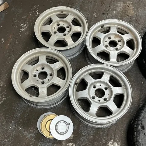 Продам ковку ВСМПО Р13 4*98 Викинг с колпачками - частное объявление в Вологда