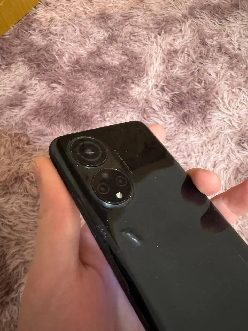 Honor 9x с замененным дисплеем - Смартфоны (Электроника) в Вологда