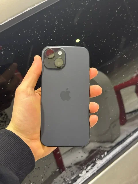 iPhone 15 128GB в отличном состоянии с гарантией - Вейпы и электронные сигареты в Вологда