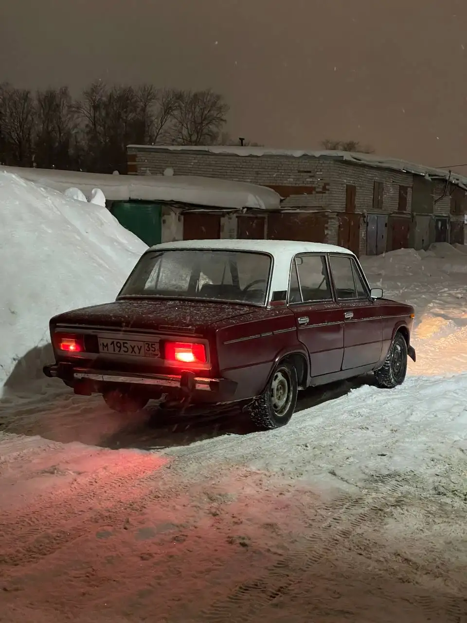 Продажа ВАЗ 2106 в хорошем состоянии - Авто в Вологда