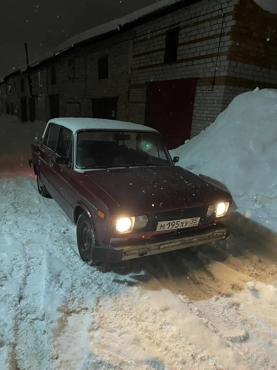 Продажа ВАЗ 2106 в хорошем состоянии - Авто в Вологда