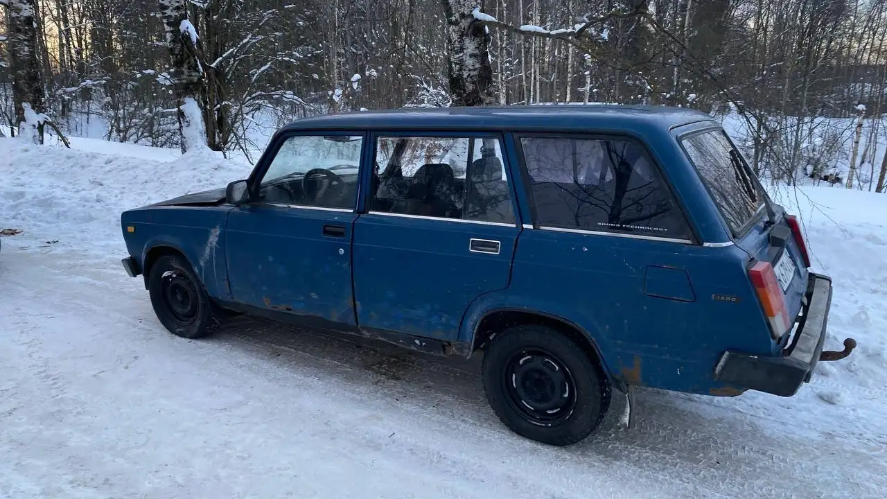 Продажа автомобиля Жигули на ходу - Легковые автомобили (Авто) в Вологда