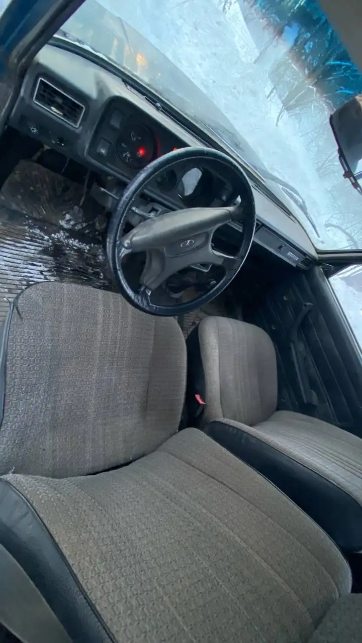 Продажа автомобиля Жигули на ходу - Легковые автомобили (Авто) в Вологда