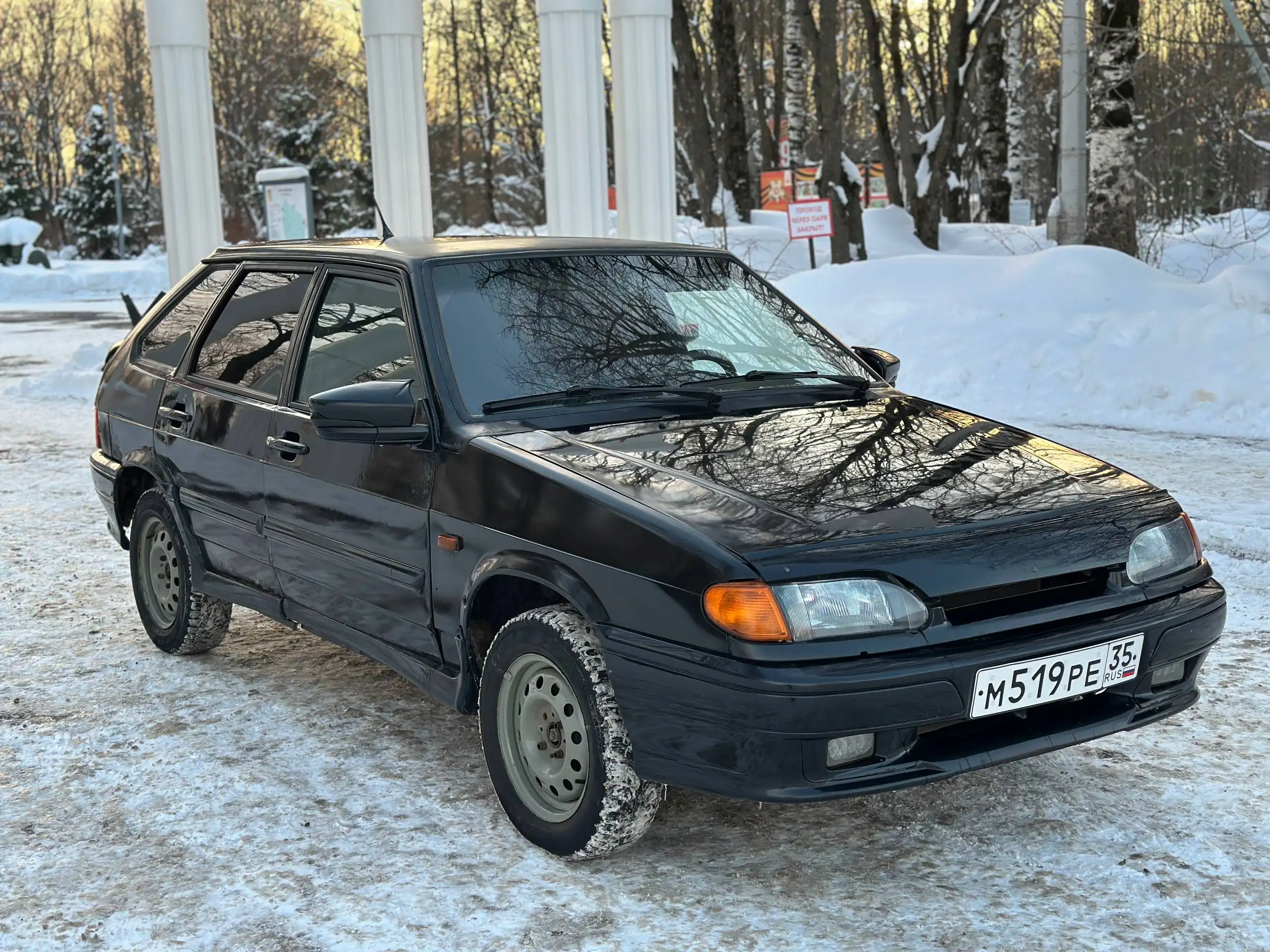 Продажа ВАЗ 2114 2011 года - Авто в Вологда