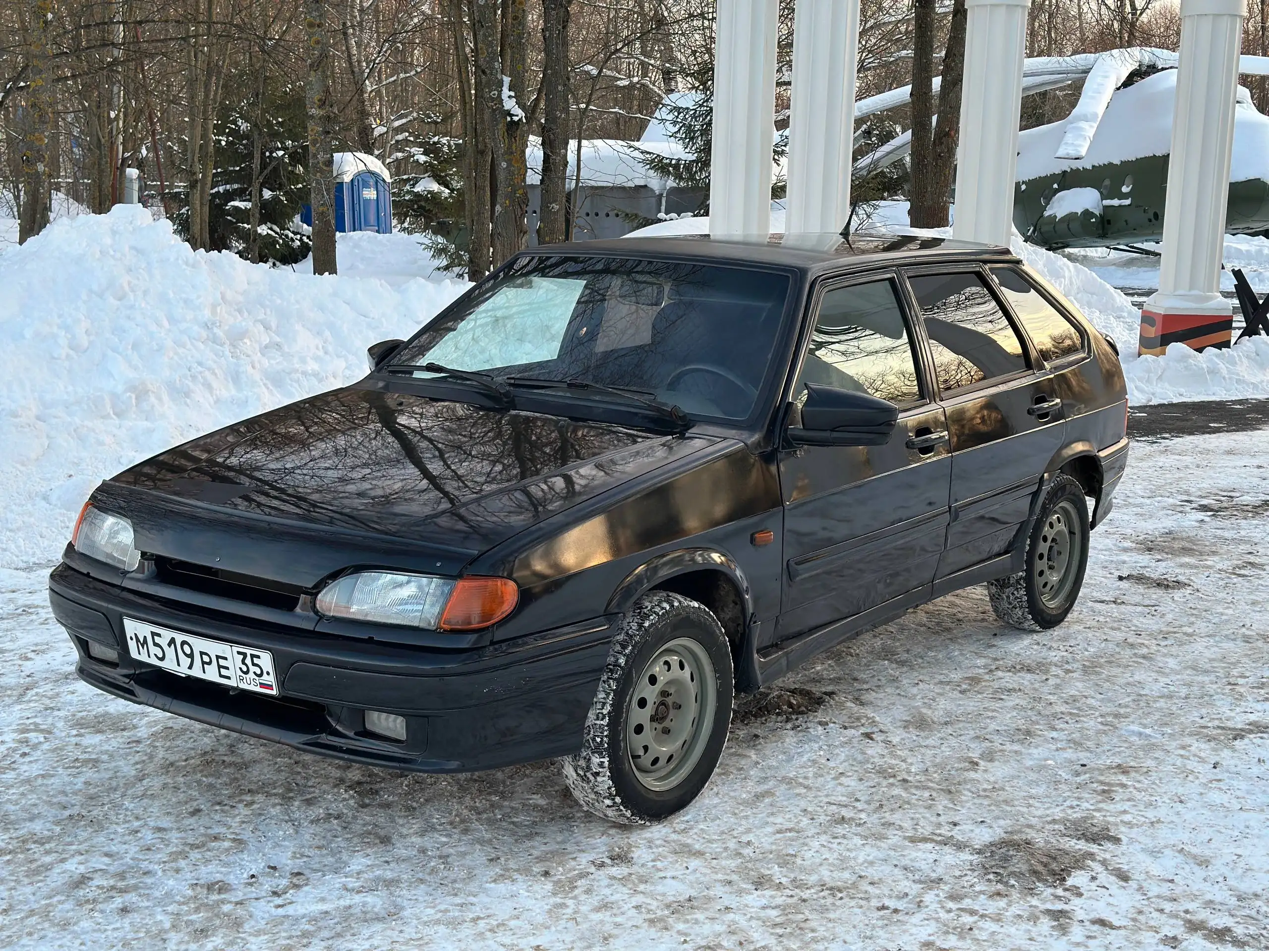 Продажа ВАЗ 2114 2011 года - Авто в Вологда