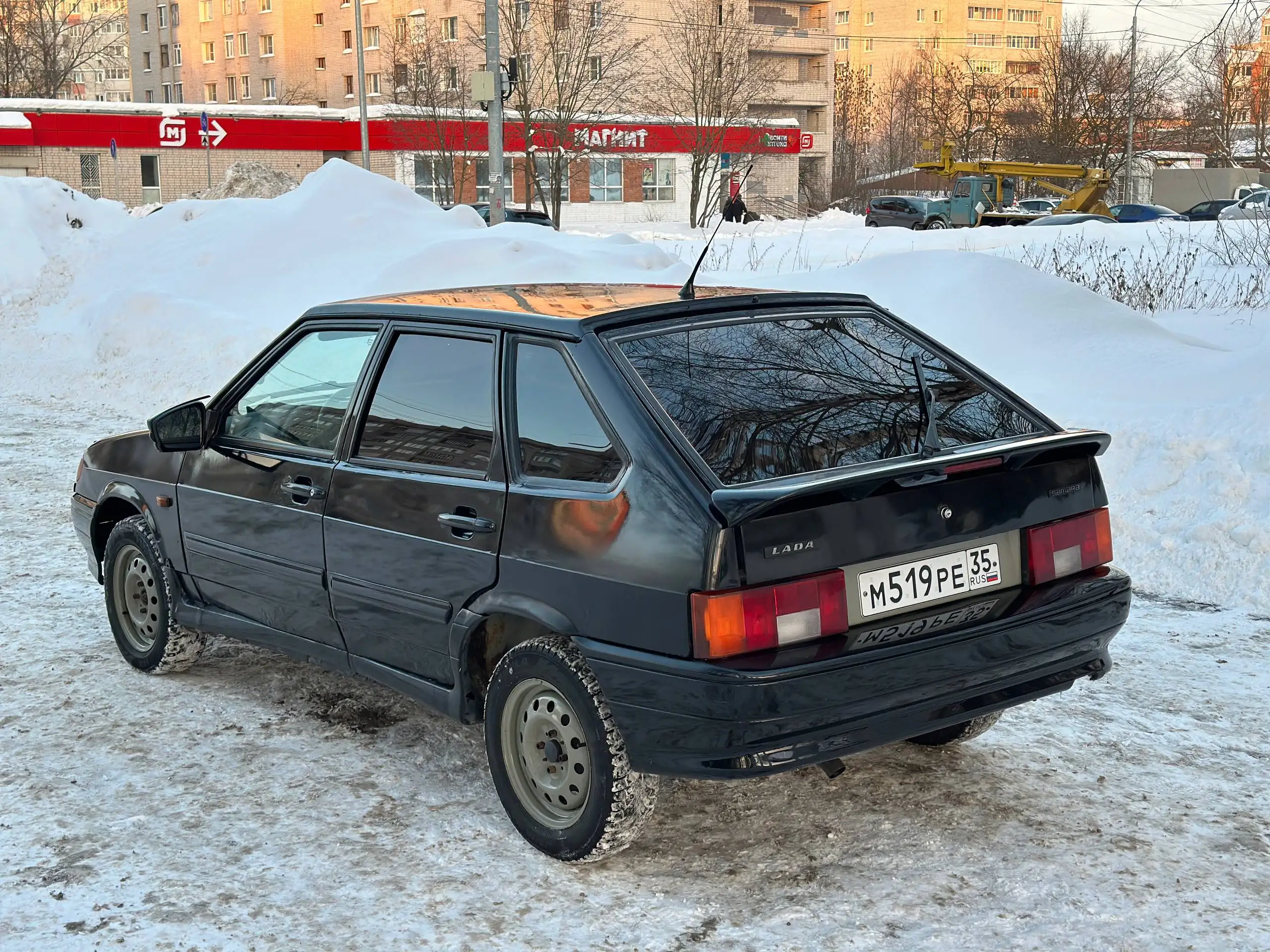 Продажа ВАЗ 2114 2011 года - Авто в Вологда