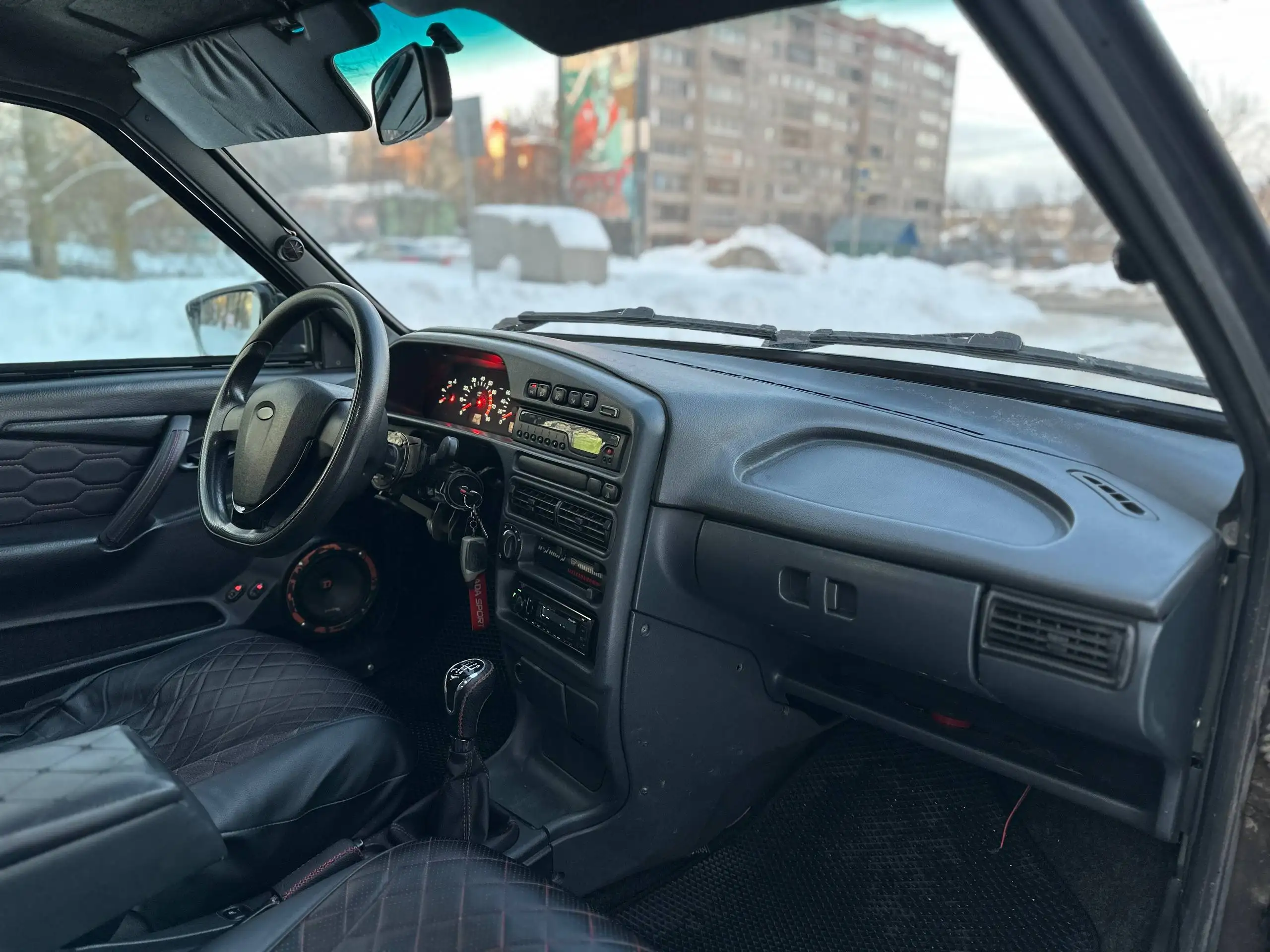 Продажа ВАЗ 2114 2011 года - Авто в Вологда