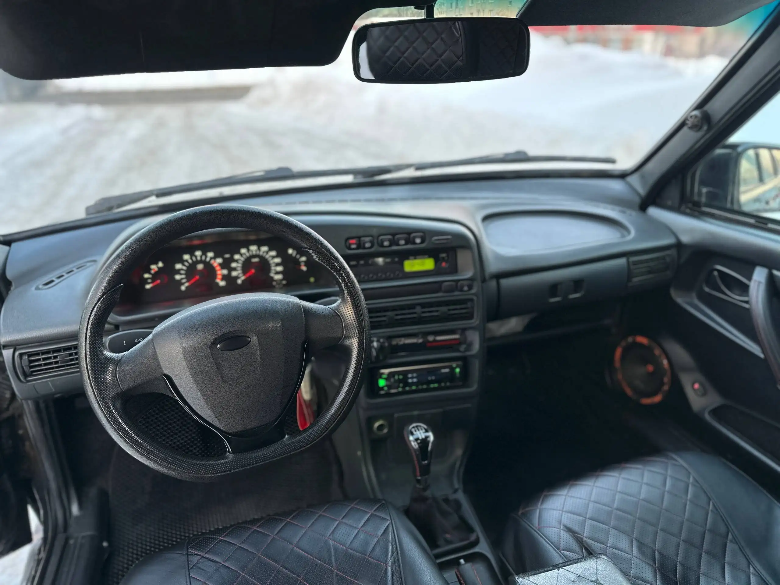 Продажа ВАЗ 2114 2011 года - Авто в Вологда