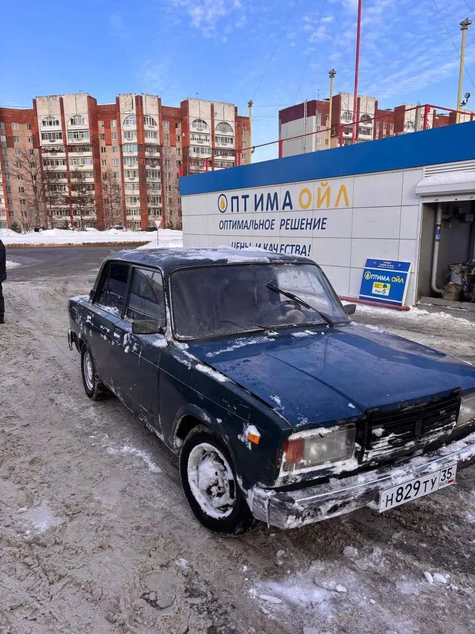Продам 50к лс - Авто в Вологда